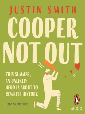cover image of Cooper Not Out